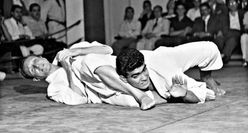 Arti Marziali e Sport da Combattimento - Le origini del Jiu Jitsu Brasiliano 2