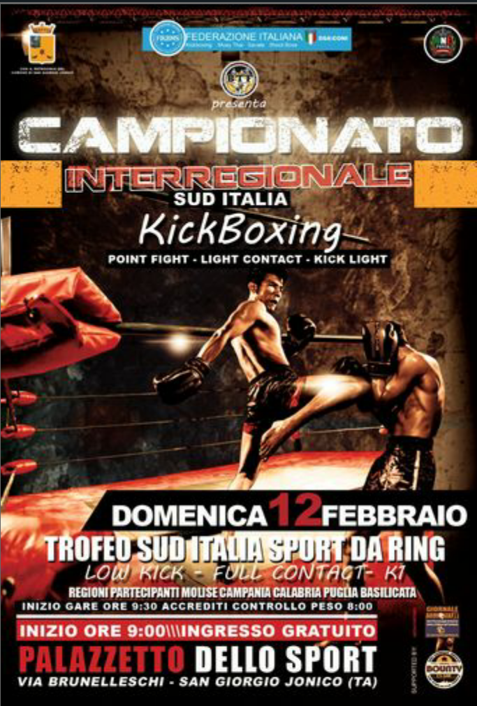 Arti Marziali e Sport da Combattimento - Arrivano i Nostri! 2