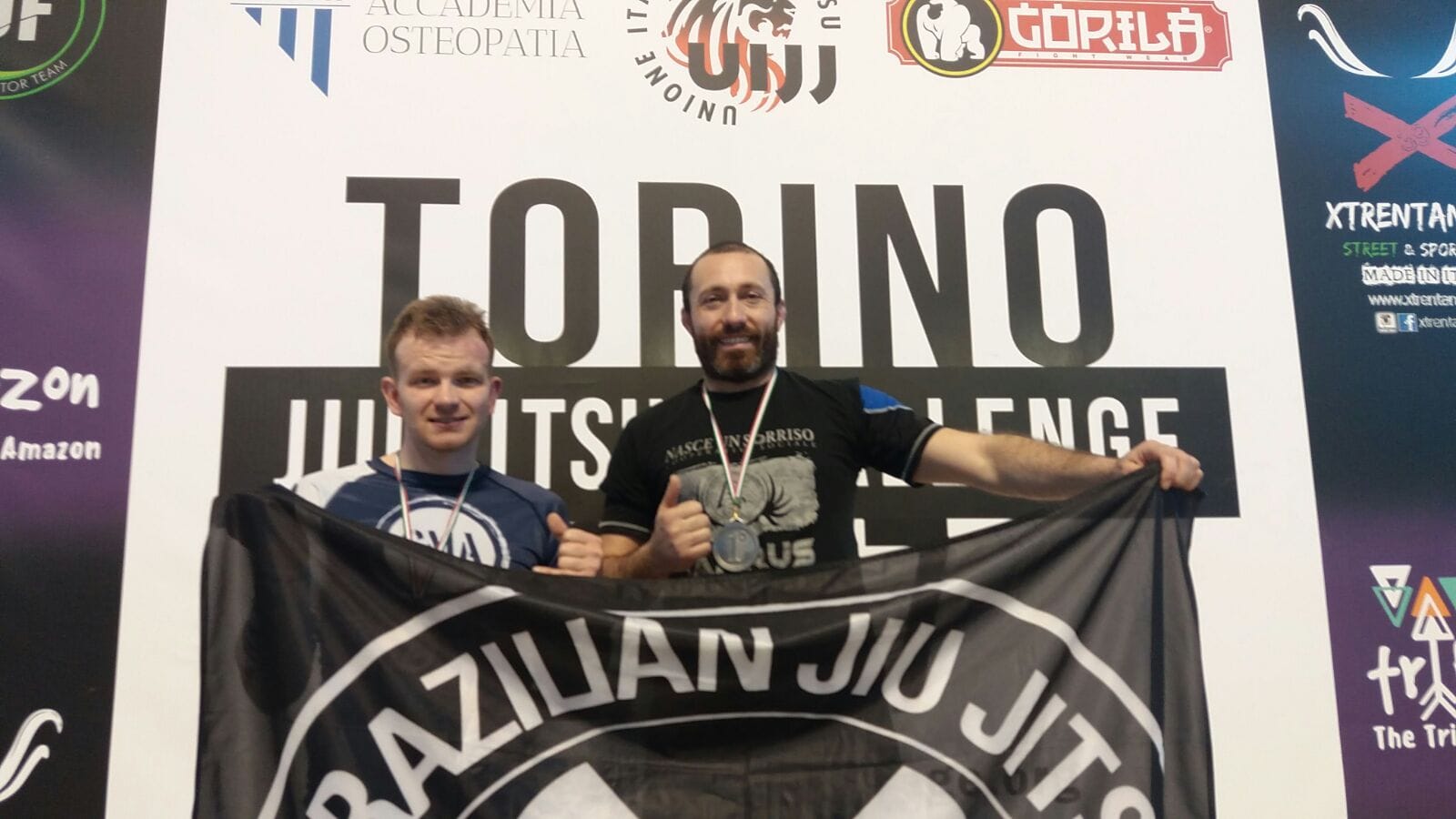 Accademia delle Arti Marziali e Sport da Combattimento - Brazilian Jiu Jitsu 18 Arti Marziali e Sport da Combattimento - Brazilian Jiu Jitsu 15