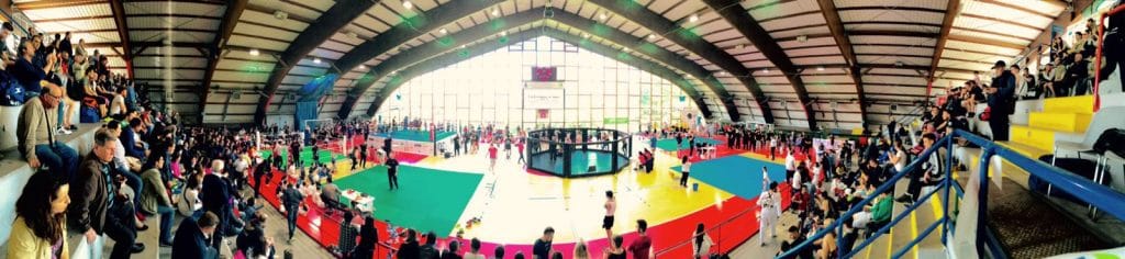 Arti Marziali e Sport da Combattimento - PCE 2017 - Potenza Combat Event 2