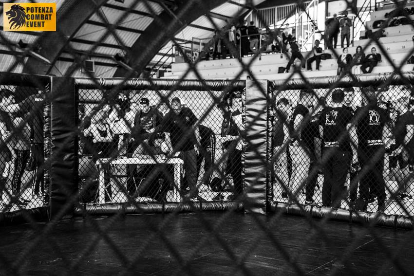 Arti Marziali e Sport da Combattimento - PCE 2017 - Potenza Combat Event 5
