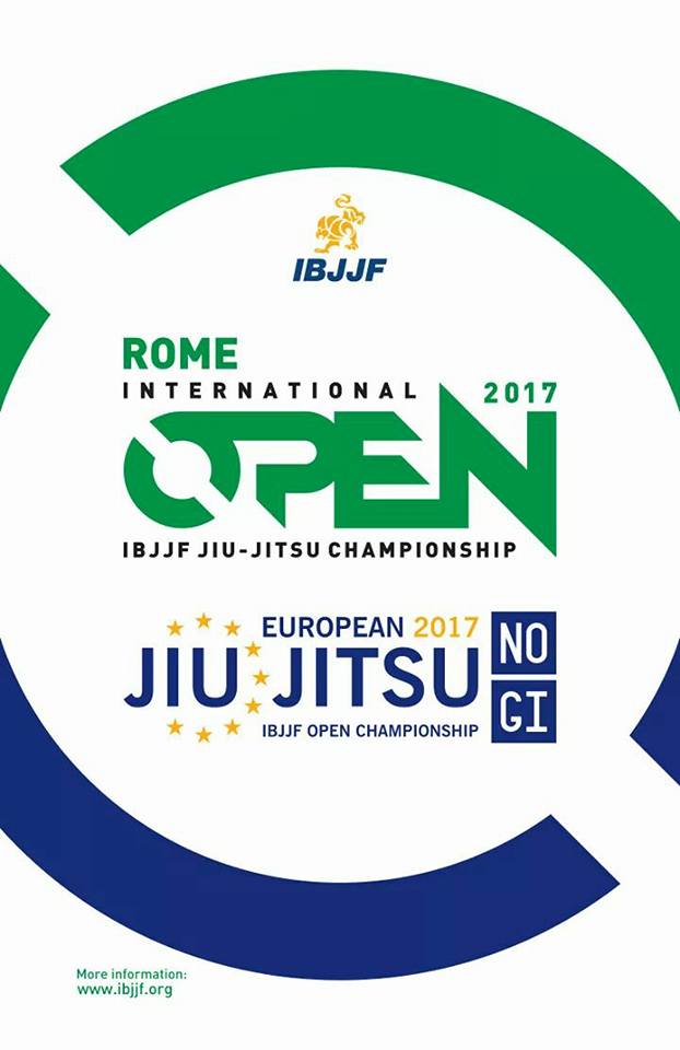 Arti Marziali e Sport da Combattimento - Weekend di fuoco:Roma Open - Europeo No Gi - Maratona Marziale WTKA tappa di Napoli 1