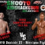 Arti Marziali e Sport da Combattimento - ADCC - Shooto - Bari 2017 13