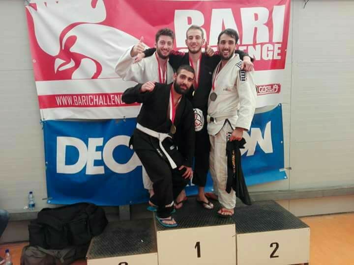 Arti Marziali e Sport da Combattimento - Bari Challange 2017 7