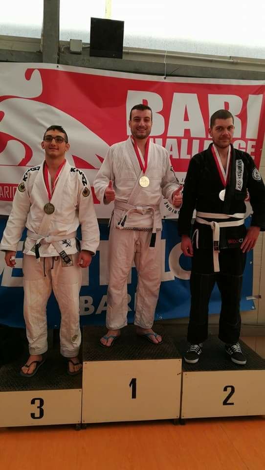 Arti Marziali e Sport da Combattimento - Bari Challange 2017 1