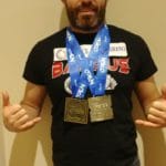 Arti Marziali e Sport da Combattimento - Madrid International Open IBJJF - Jiu-Jitsu Championship 2017 1