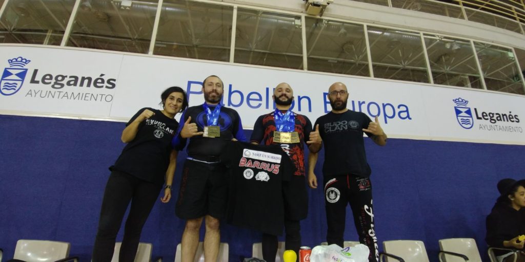 Arti Marziali e Sport da Combattimento - Madrid International Open IBJJF - Jiu-Jitsu Championship 2017 12