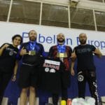 Arti Marziali e Sport da Combattimento - Madrid International Open IBJJF - Jiu-Jitsu Championship 2017 12
