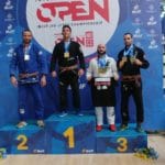 Arti Marziali e Sport da Combattimento - Madrid International Open IBJJF - Jiu-Jitsu Championship 2017 4