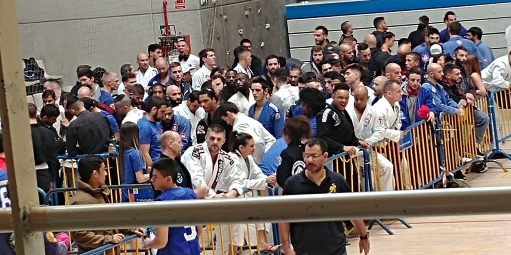 Arti Marziali e Sport da Combattimento - Madrid International Open IBJJF - Jiu-Jitsu Championship 2017 6