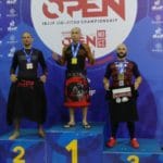Arti Marziali e Sport da Combattimento - Madrid International Open IBJJF - Jiu-Jitsu Championship 2017 9