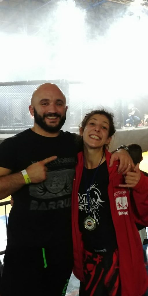 Arti Marziali e Sport da Combattimento - ADCC - Shooto - Bari 2017 22