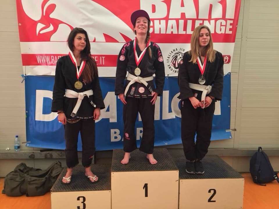 Arti Marziali e Sport da Combattimento - Bari Challange 2017 4