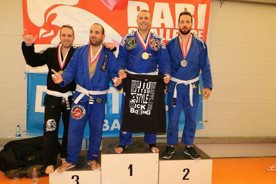 Arti Marziali e Sport da Combattimento - Bari Challange 2017 3