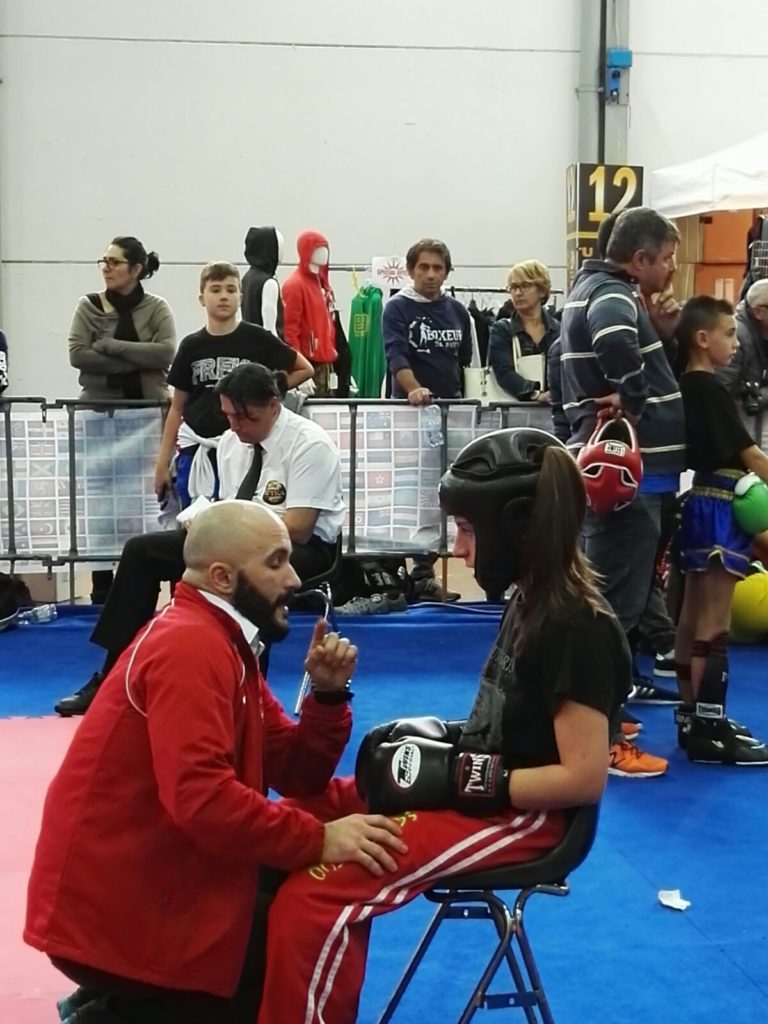 Arti Marziali e Sport da Combattimento - I ragazzi d'ORO! 8