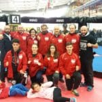 Arti Marziali e Sport da Combattimento - ADCC - Shooto - Bari 2017 4