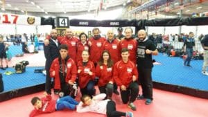Arti Marziali e Sport da Combattimento - I ragazzi d'ORO! 4