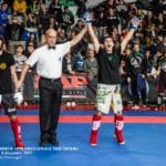 Arti Marziali e Sport da Combattimento - Un'esplosione di euforia..."Campionato Interregionale FIKBMS 2017" - il Palapergola esplode 8