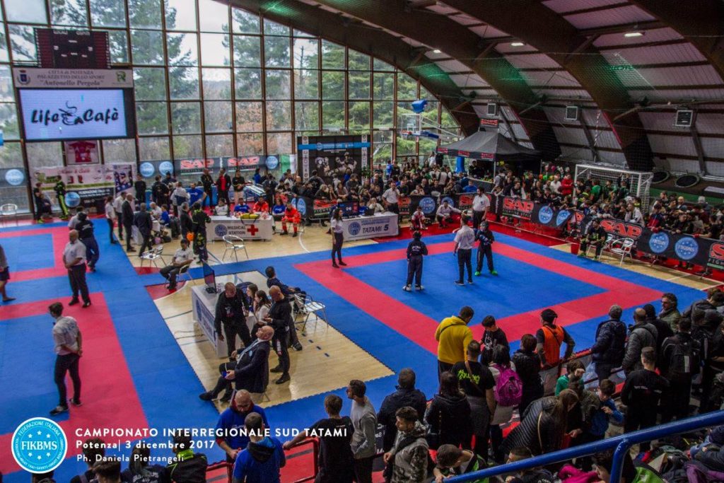 Arti Marziali e Sport da Combattimento - Un'esplosione di euforia..."Campionato Interregionale FIKBMS 2017" - il Palapergola esplode 9