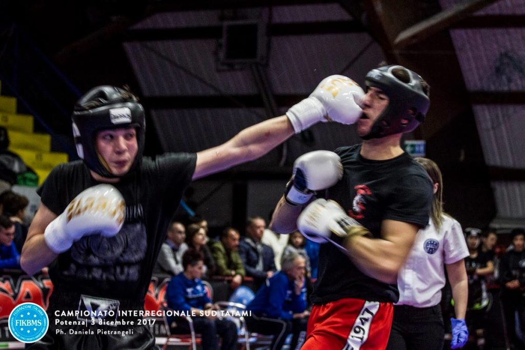 Arti Marziali e Sport da Combattimento - Un'esplosione di euforia..."Campionato Interregionale FIKBMS 2017" - il Palapergola esplode 6