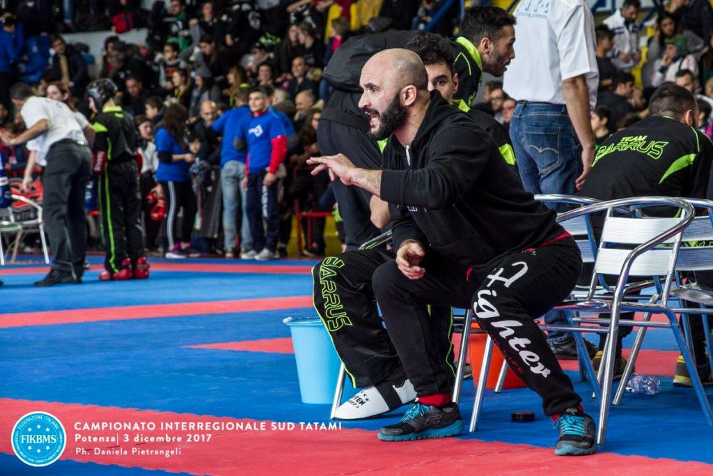 Arti Marziali e Sport da Combattimento - Un'esplosione di euforia..."Campionato Interregionale FIKBMS 2017" - il Palapergola esplode 7