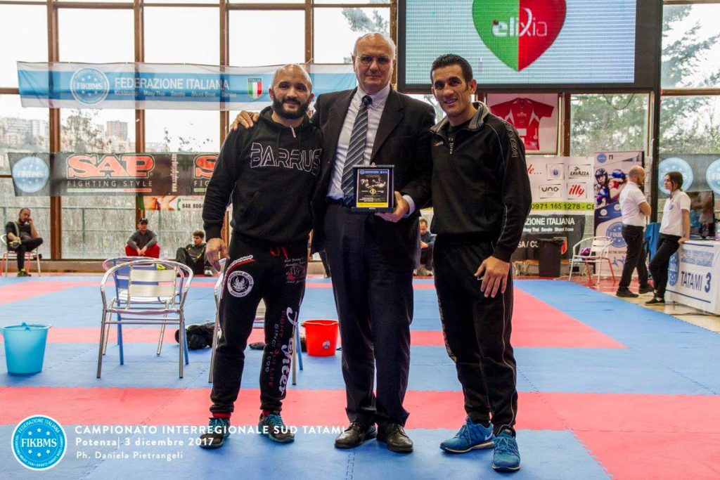 Arti Marziali e Sport da Combattimento - Un'esplosione di euforia..."Campionato Interregionale FIKBMS 2017" - il Palapergola esplode 4