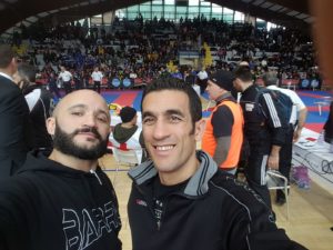 Arti Marziali e Sport da Combattimento - Lucani protagonisti World Championships 2018 1