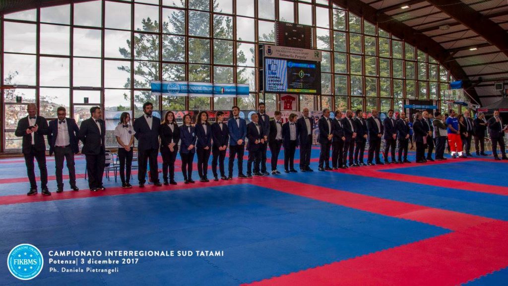 Arti Marziali e Sport da Combattimento - Un'esplosione di euforia..."Campionato Interregionale FIKBMS 2017" - il Palapergola esplode 11