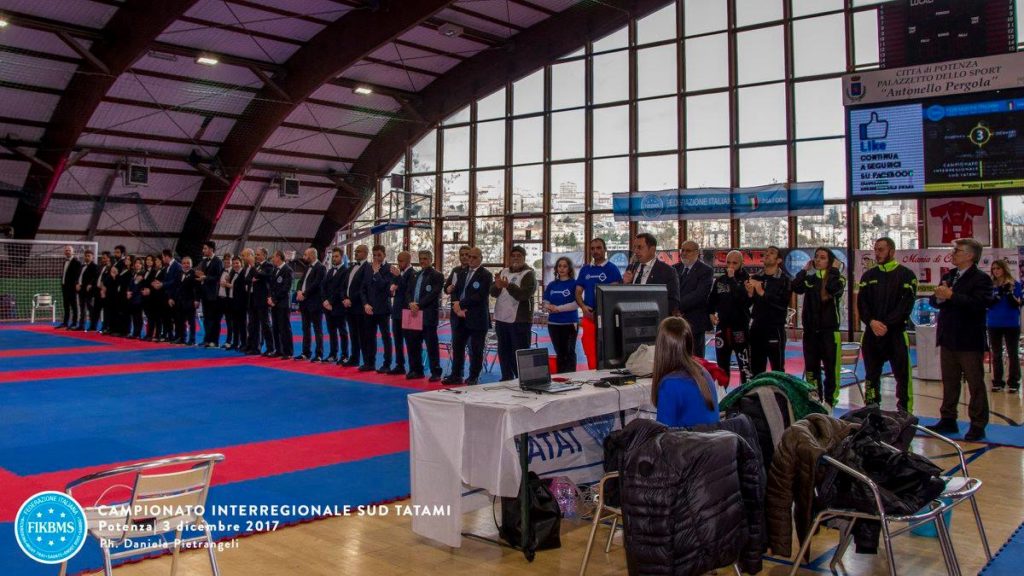 Arti Marziali e Sport da Combattimento - Un'esplosione di euforia..."Campionato Interregionale FIKBMS 2017" - il Palapergola esplode 10