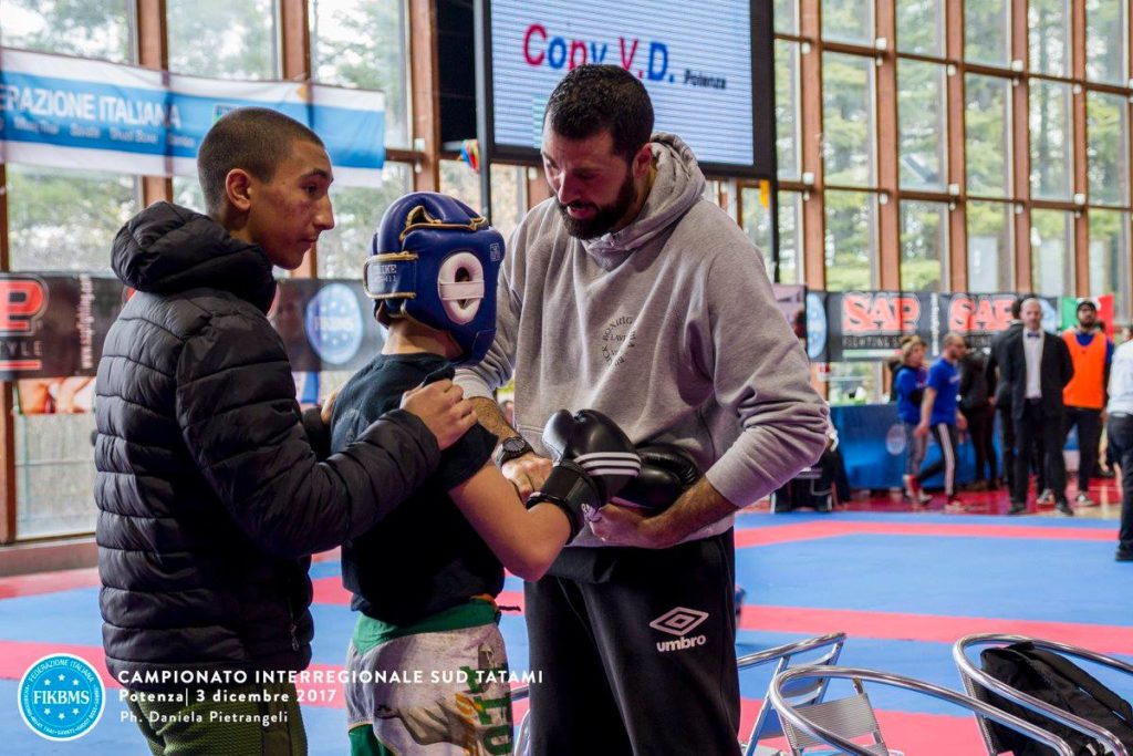 Arti Marziali e Sport da Combattimento - Un'esplosione di euforia..."Campionato Interregionale FIKBMS 2017" - il Palapergola esplode 5