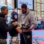 Arti Marziali e Sport da Combattimento - Un'esplosione di euforia..."Campionato Interregionale FIKBMS 2017" - il Palapergola esplode 5
