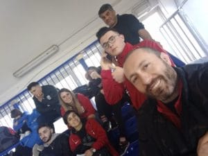 Arti Marziali e Sport da Combattimento - 2° Tappa - Campionato Interregionale Sud Italia - FIKBMS 18