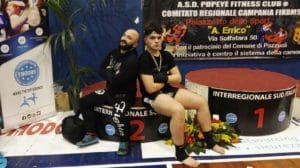 Arti Marziali e Sport da Combattimento - 2° Tappa - Campionato Interregionale Sud Italia - FIKBMS 16