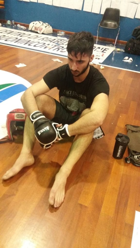 Arti Marziali e Sport da Combattimento - 2° Tappa - Campionato Interregionale Sud Italia - FIKBMS 12