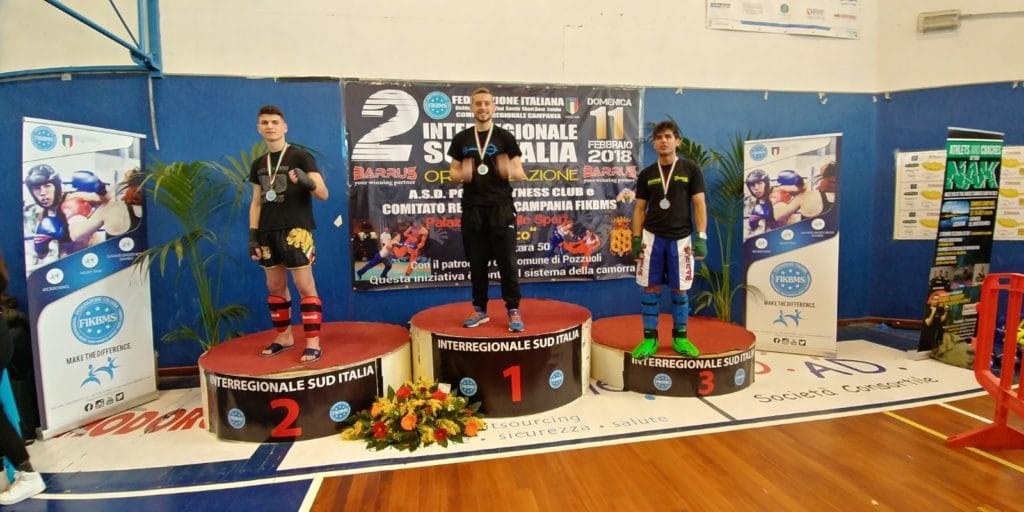 Arti Marziali e Sport da Combattimento - 2° Tappa - Campionato Interregionale Sud Italia - FIKBMS 5