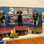 Accademia delle Arti Marziali e Sport da Combattimento - 2° Tappa - Campionato Interregionale Sud Italia - FIKBMS 5 Arti Marziali e Sport da Combattimento - 2° Tappa - Campionato Interregionale Sud Italia - FIKBMS 5