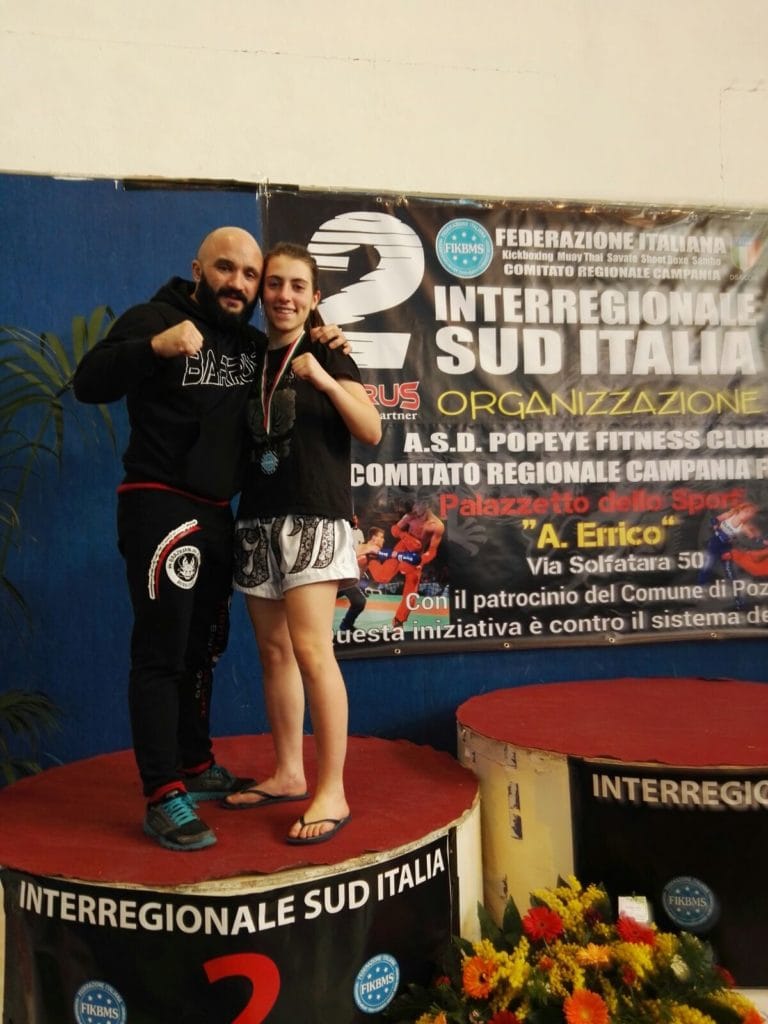 Arti Marziali e Sport da Combattimento - 2° Tappa - Campionato Interregionale Sud Italia - FIKBMS 3