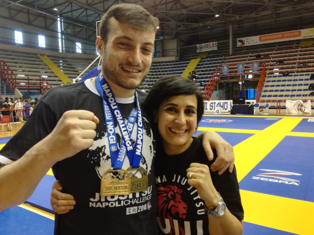 Arti Marziali e Sport da Combattimento - Napoli Challange 2018 - Lucani around the world 11