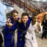 Arti Marziali e Sport da Combattimento - Napoli Challange 2018 - Lucani around the world 7