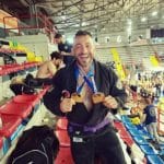 Arti Marziali e Sport da Combattimento - Napoli Challange 2018 - Lucani around the world 15