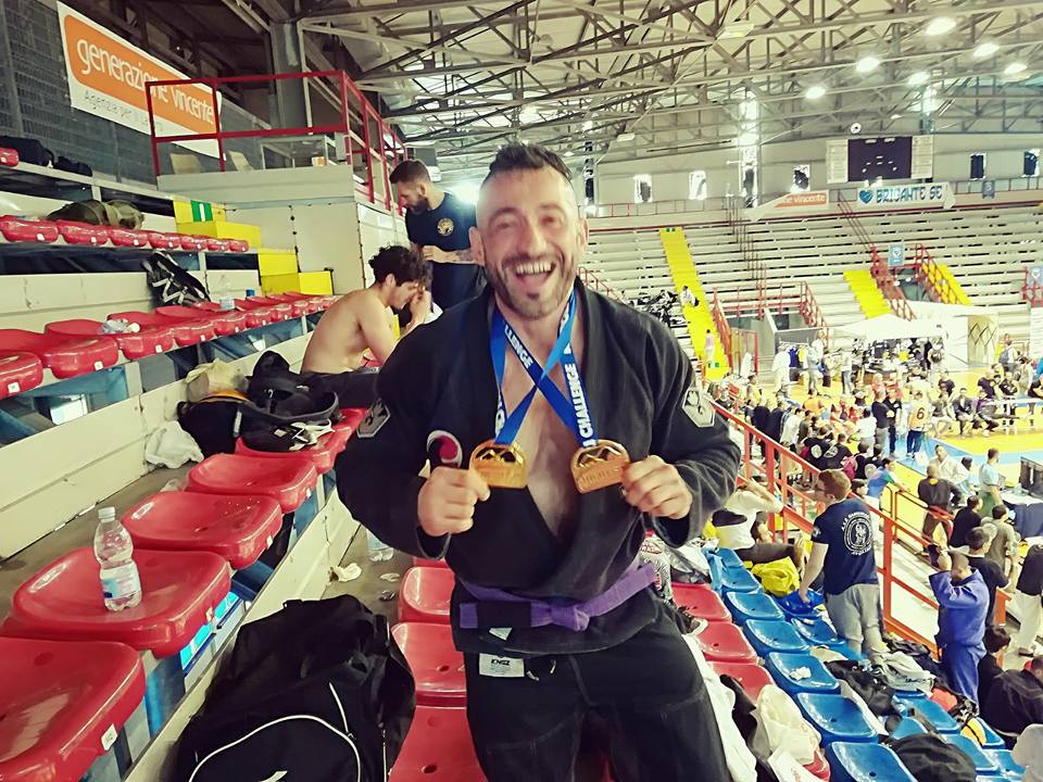 Arti Marziali e Sport da Combattimento - Napoli Challange 2018 - Lucani around the world 15