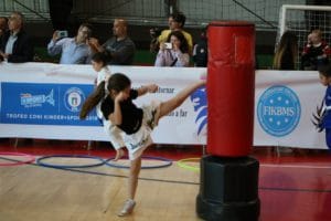 Arti Marziali e Sport da Combattimento - Selezioni regionali Trofeo CONI Kinder+ Sport 2