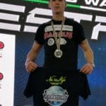 Accademia delle Arti Marziali e Sport da Combattimento - Marzano Argento alla Coppa del Mondo WAKO "World Cup Best Fighter" 2 Giuliano Marzano