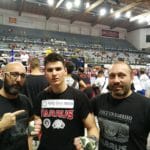 Accademia delle Arti Marziali e Sport da Combattimento - Marzano Argento alla Coppa del Mondo WAKO "World Cup Best Fighter" 3 Arti Marziali e Sport da Combattimento - Marzano Argento alla Coppa del Mondo WAKO "World Cup Best Fighter" 2