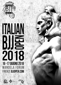 Italian BJJ Open 2018