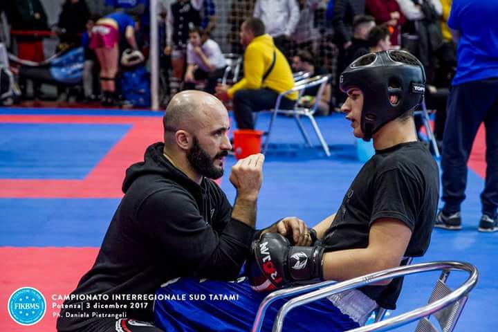 Arti Marziali e Sport da Combattimento - Kick Boxing - Coppa del Mondo WAKO 2018 5