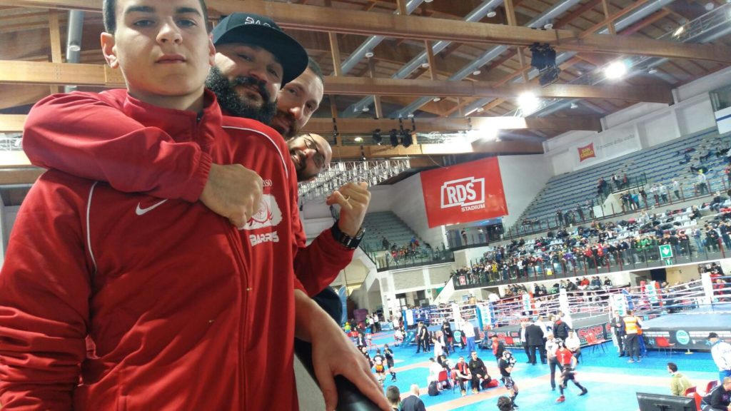 Arti Marziali e Sport da Combattimento - Kick Boxing - Coppa del Mondo WAKO 2018 4