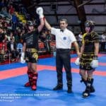 Arti Marziali e Sport da Combattimento - Kick Boxing - Coppa del Mondo WAKO 2018 2