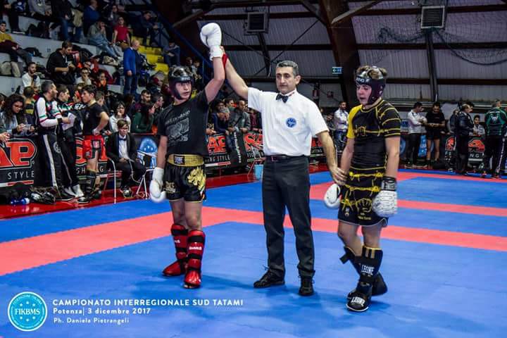 Arti Marziali e Sport da Combattimento - Kick Boxing - Coppa del Mondo WAKO 2018 2