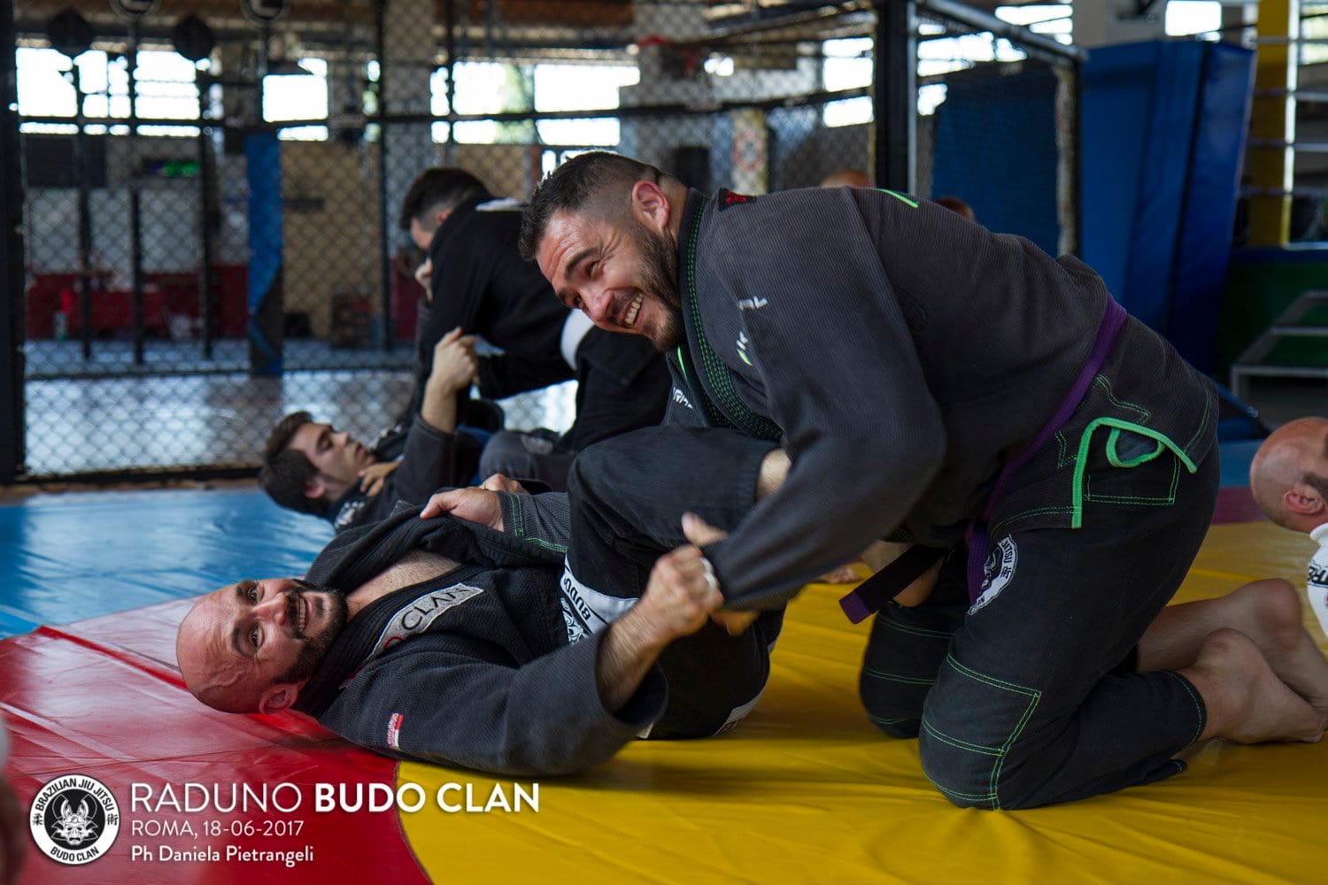 BJJ Basilicata - Budo Clan